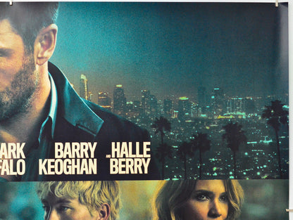 Crime 101 (Top Right) Cinema Quad Movie Poster 