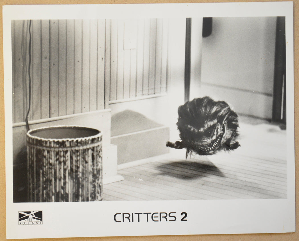 CRITTERS (Still 2) Cinema Black and White Press Stills 