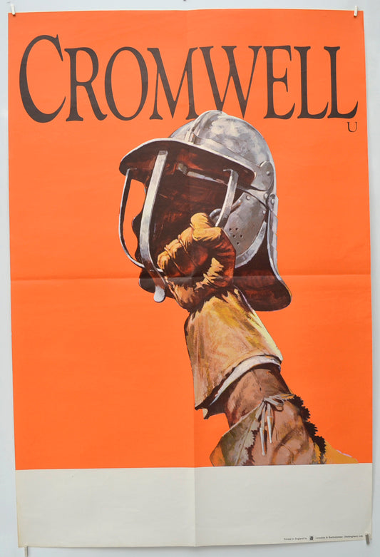 Cromwell Original Double Crown Poster - Film Poster - Movie Poster