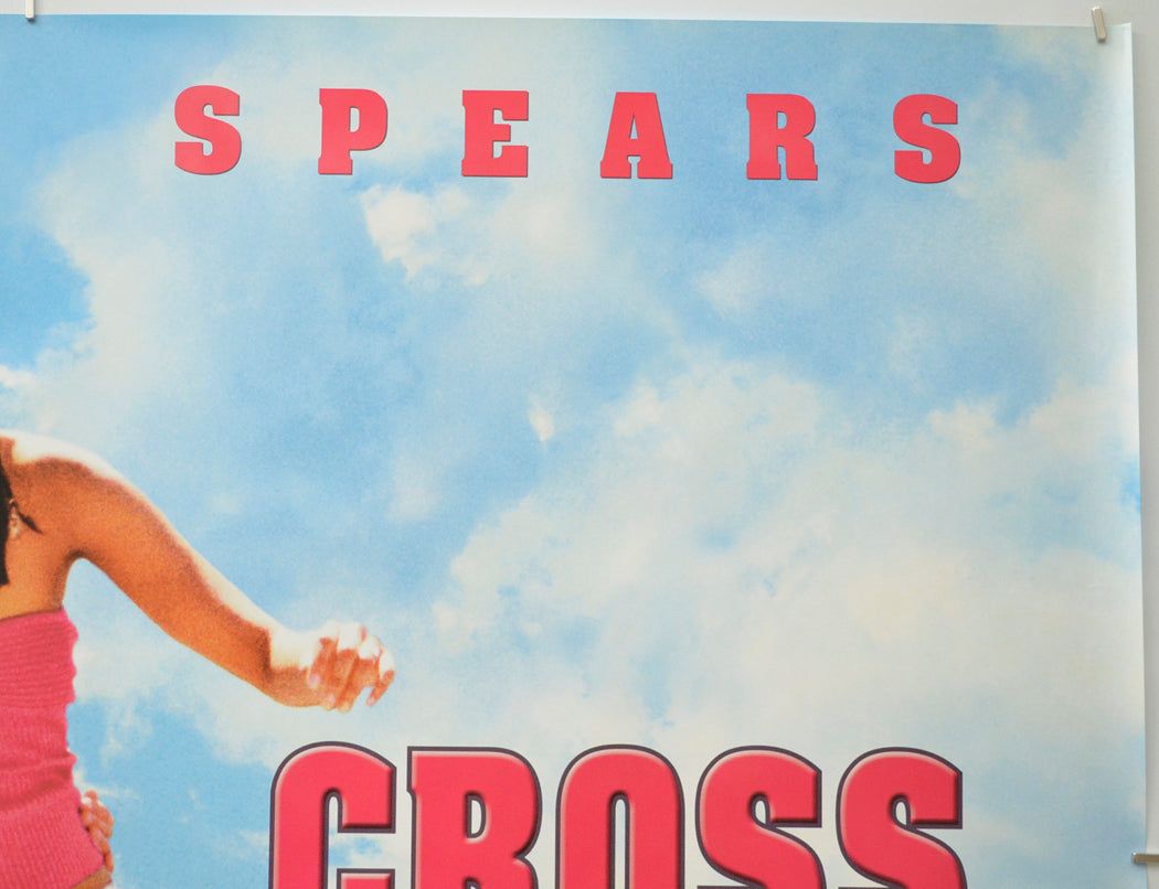 CROSSROADS (Top Right) Cinema Quad Movie Poster 