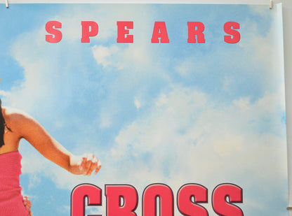 CROSSROADS (Top Right) Cinema Quad Movie Poster 