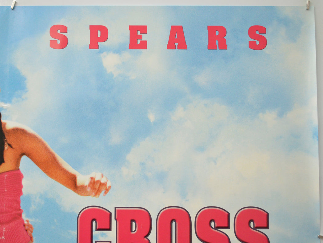 CROSSROADS (Top Right) Cinema Quad Movie Poster 