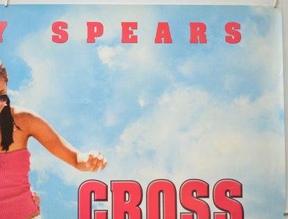 CROSSROADS (Top Right) Cinema Quad Movie Poster 