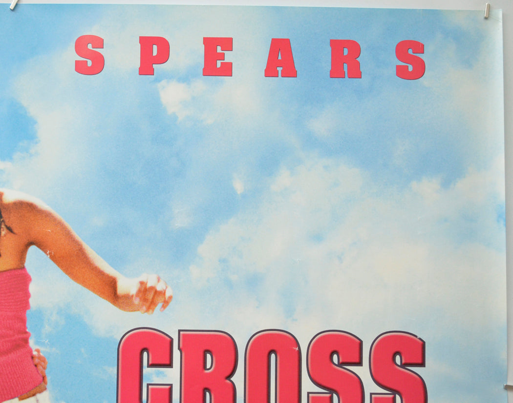 CROSSROADS (Top Right) Cinema Quad Movie Poster 