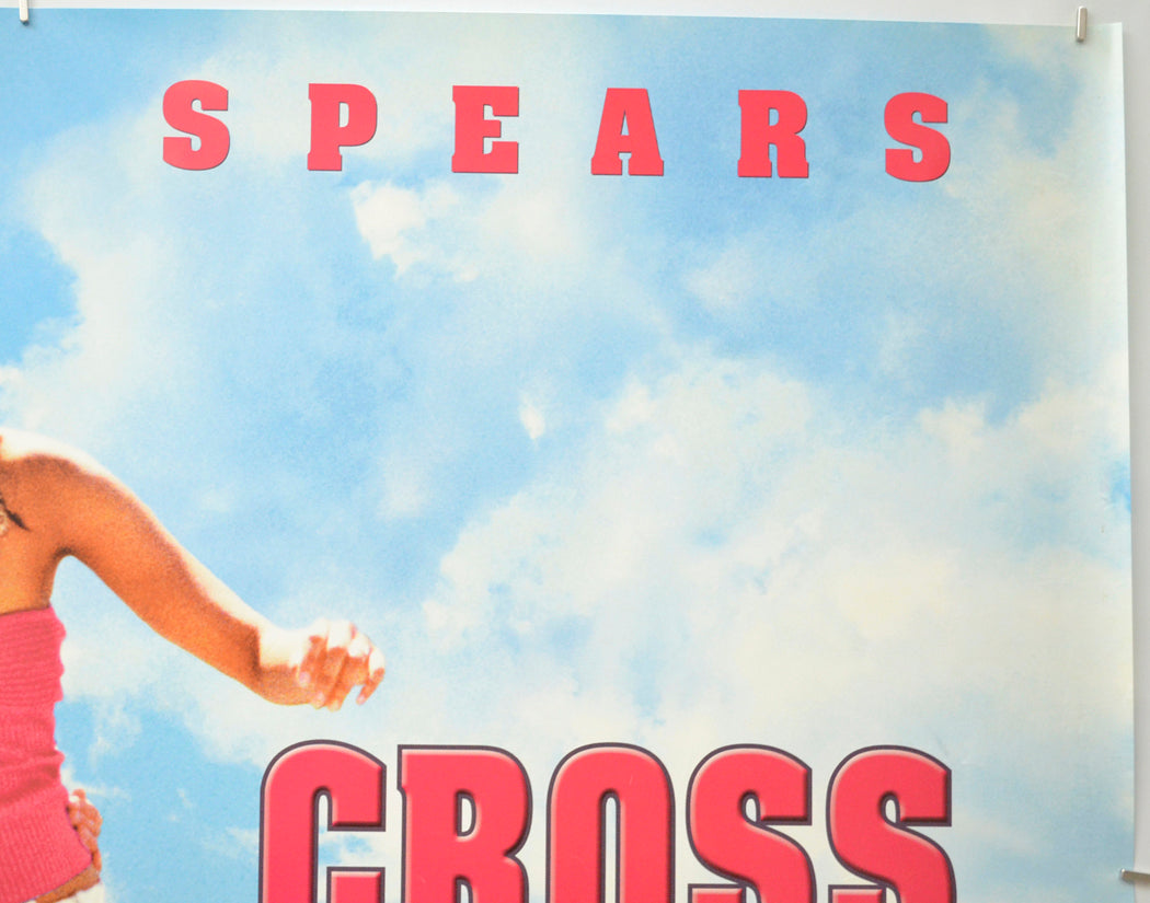 CROSSROADS (Top Right) Cinema Quad Movie Poster 