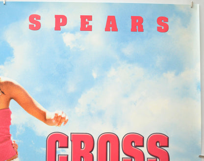 CROSSROADS (Top Right) Cinema Quad Movie Poster 