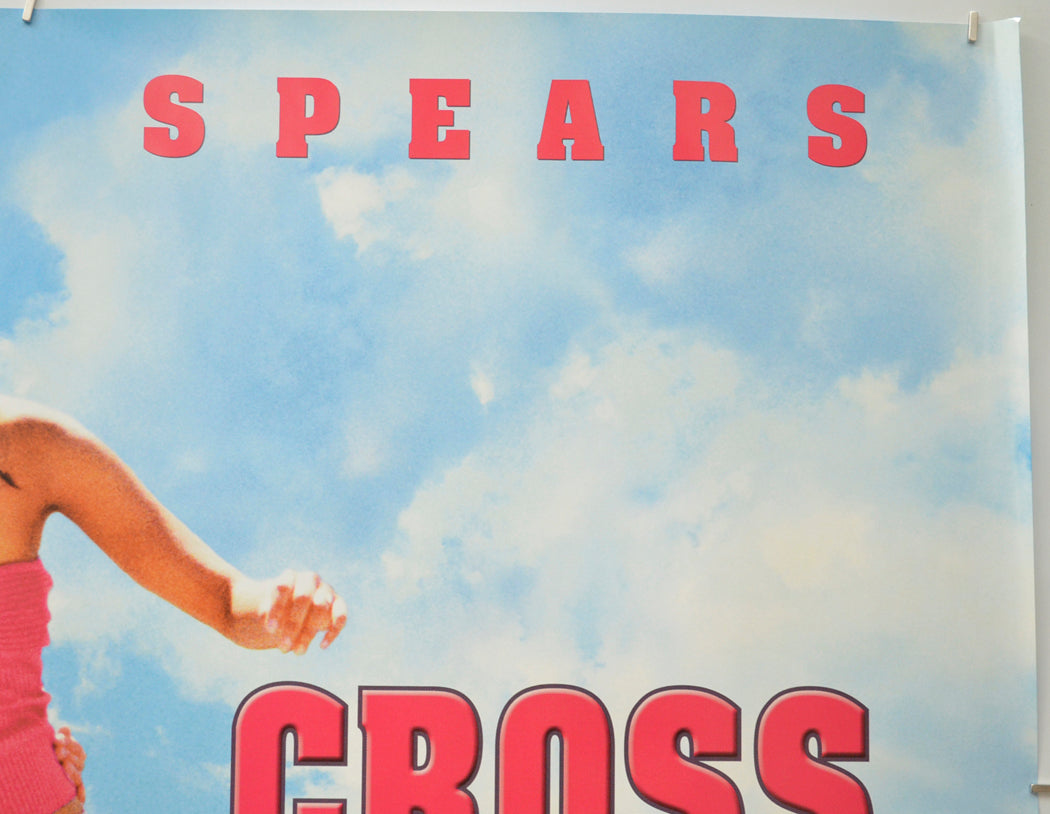 CROSSROADS (Top Right) Cinema Quad Movie Poster 