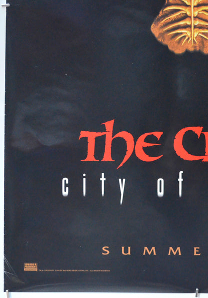 THE CROW : CITY OF ANGELS (Bottom Left) Cinema One Sheet Movie Poster 