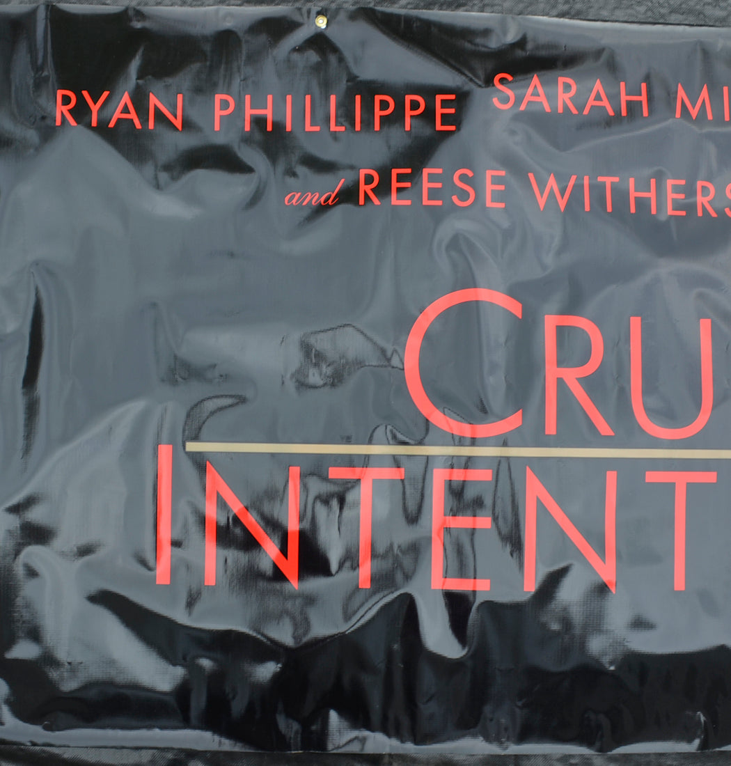 CRUEL INTENTIONS Cinema BANNER Middle  