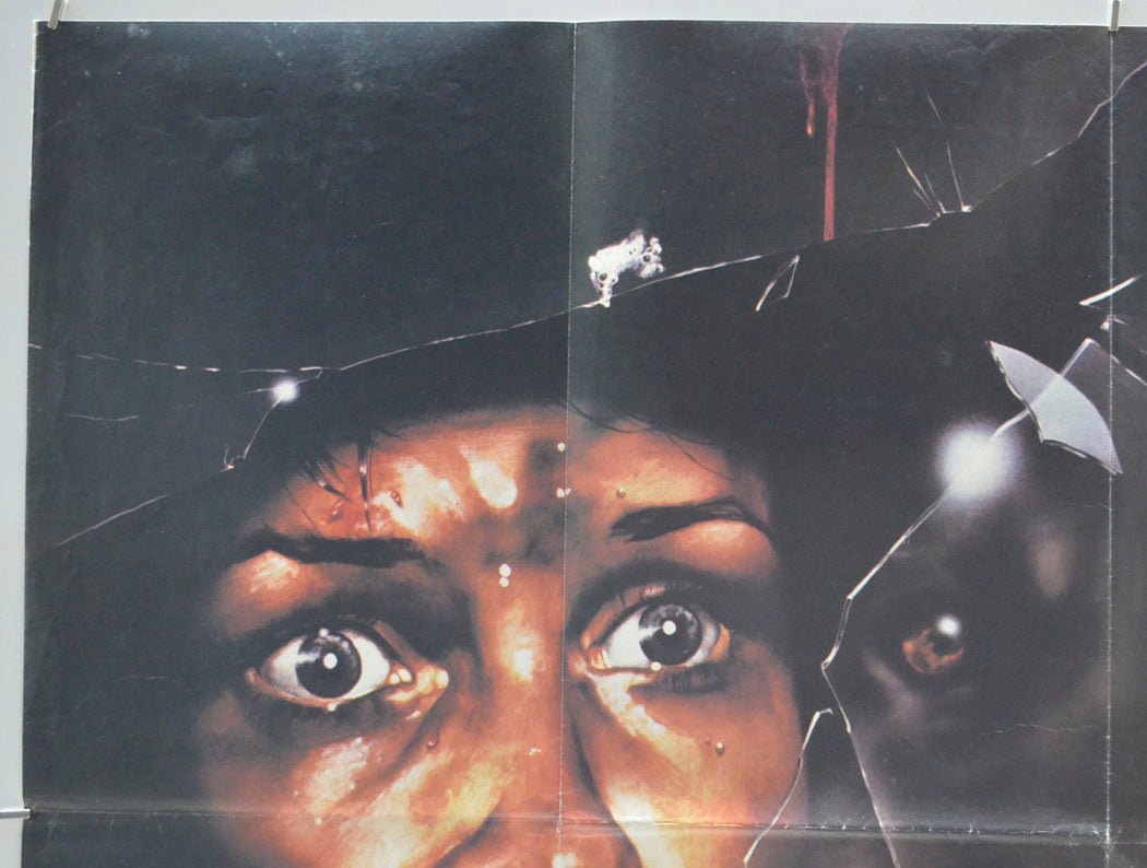 CUJO (Top Left) Cinema Quad Movie Poster 