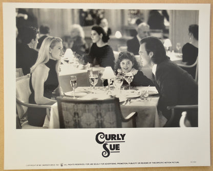 CURLY SUE Original Cinema Press Kit – Press Still 01 