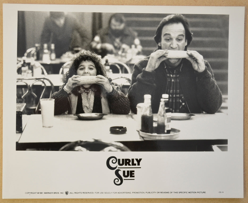 CURLY SUE Original Cinema Press Kit – Press Still 03 