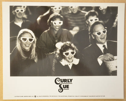 CURLY SUE Original Cinema Press Kit – Press Still 04 