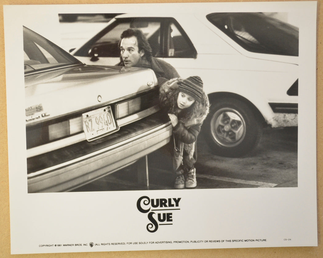 CURLY SUE Original Cinema Press Kit – Press Still 05 