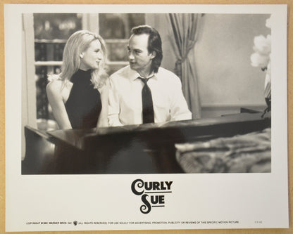 CURLY SUE Original Cinema Press Kit – Press Still 06 