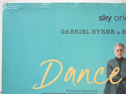 DANCE FIRST (Top Left) Cinema Quad Movie Poster 