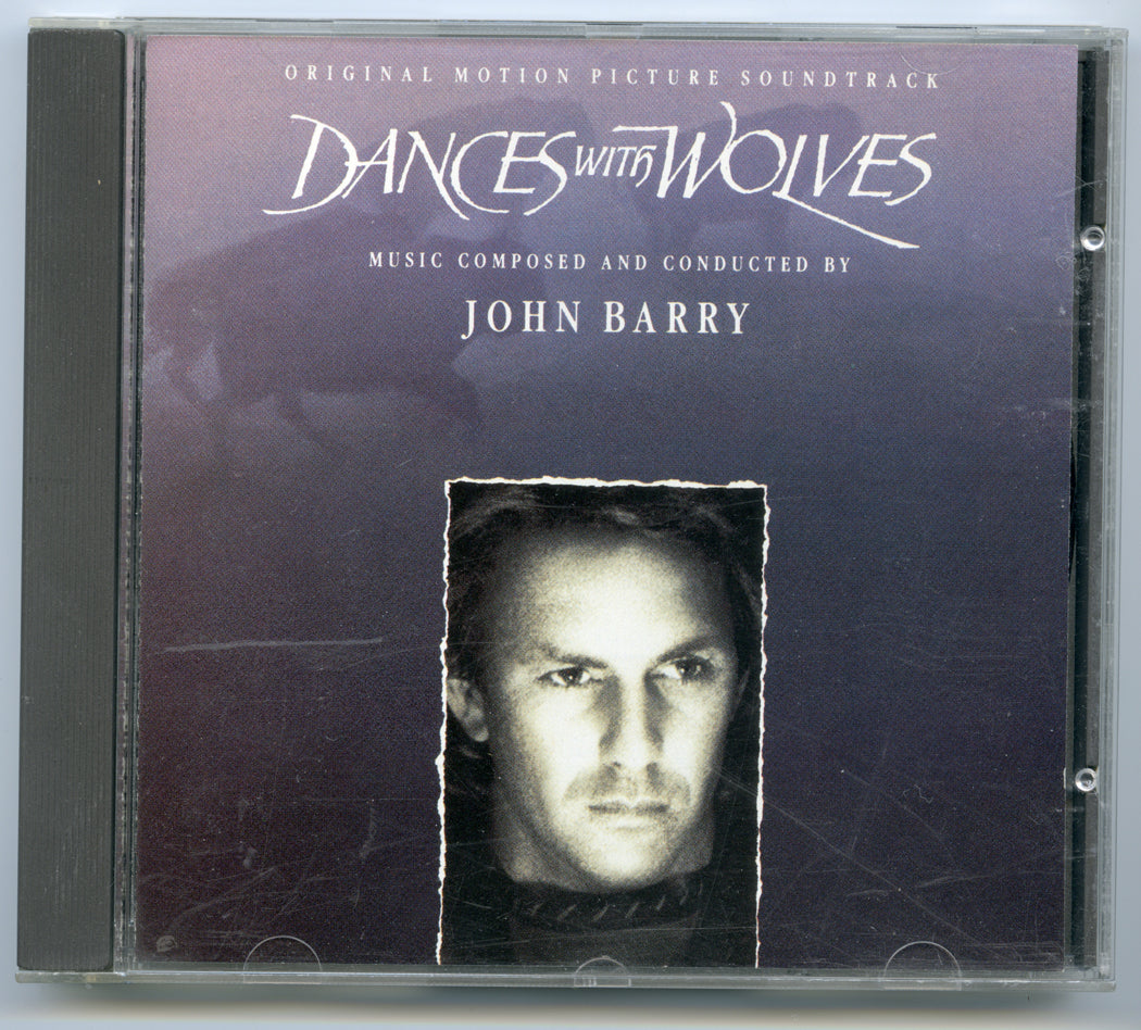 Dances With Wolves Original CD Soundtrack