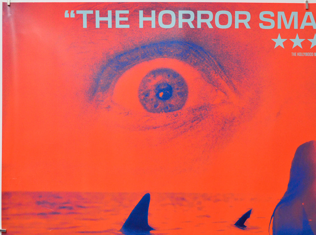 Dangerous Animals (Top Left) Cinema Quad Movie Poster 