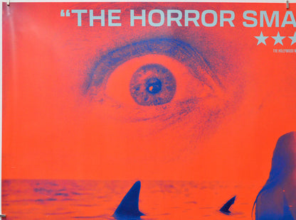 Dangerous Animals (Top Left) Cinema Quad Movie Poster 