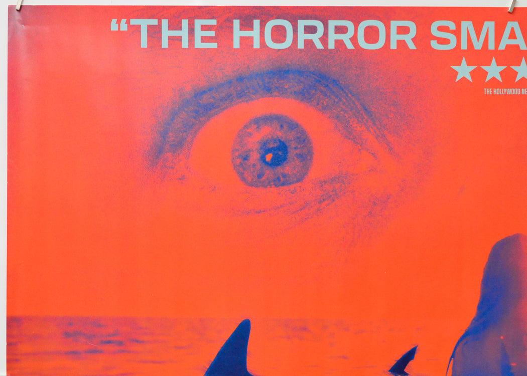 Dangerous Animals (Top Left) Cinema Quad Movie Poster 