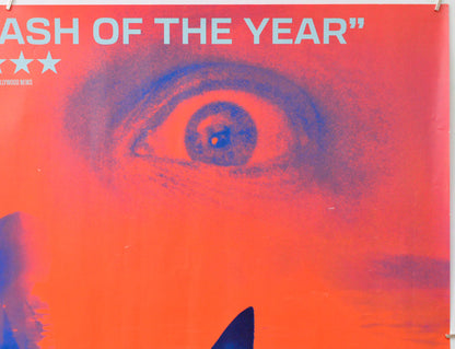 Dangerous Animals (Top Right) Cinema Quad Movie Poster 