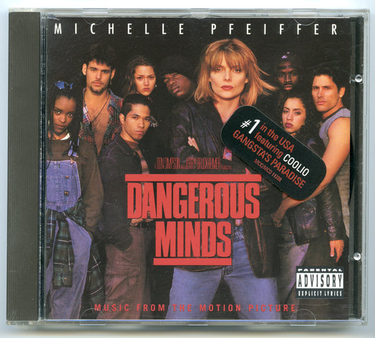 Dangerous Minds Original CD Soundtrack