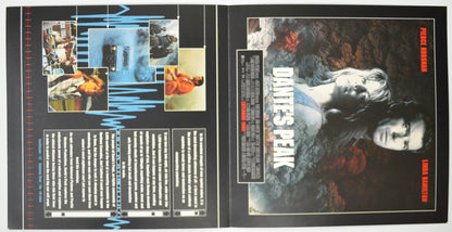 DANTE’S PEAK Cinema Exhibitors Press Synopsis Credits Booklet - INSIDE 