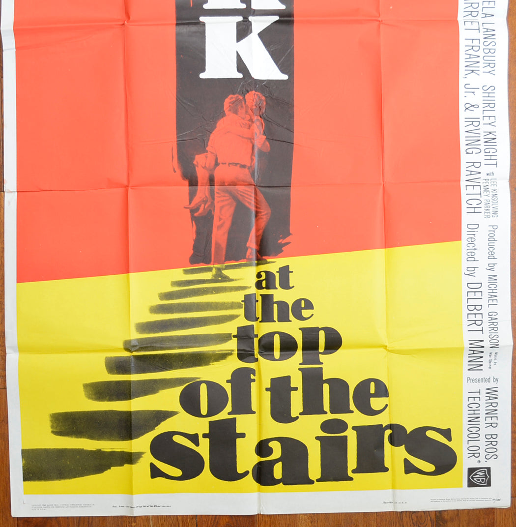 THE DARK AT THE TOP OF THE STAIRS – 3 Sheet Poster (BOTTOM) 