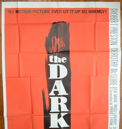 THE DARK AT THE TOP OF THE STAIRS – 3 Sheet Poster (TOP) 