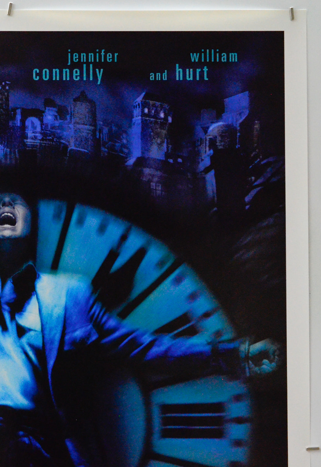 Dark City (Top Right) Cinema One Sheet Movie Poster 