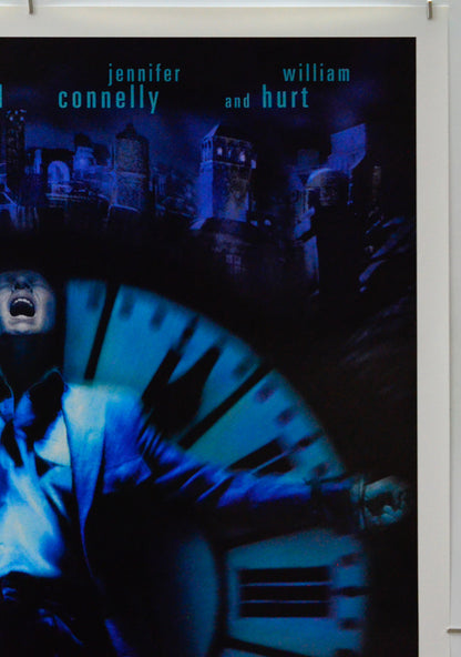 Dark City (Top Right) Cinema One Sheet Movie Poster 