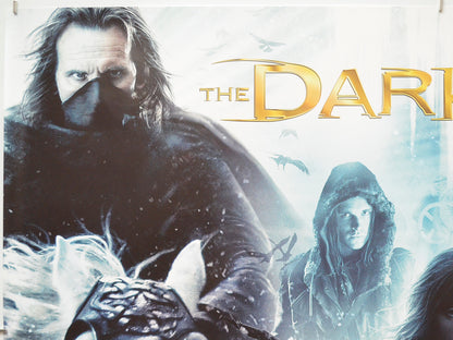 THE SEEKER : THE DARK IS RISING (Top Left) Cinema Quad Movie Poster 