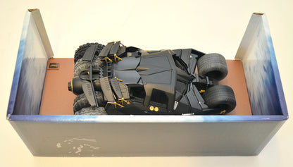 THE DARK KNIGHT Hot Wheels 1:18 scale (SIDE 2 View)  