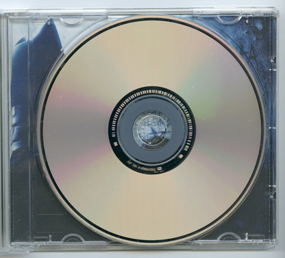 THE DARK KNIGHT Original CD Soundtrack (CD face) 