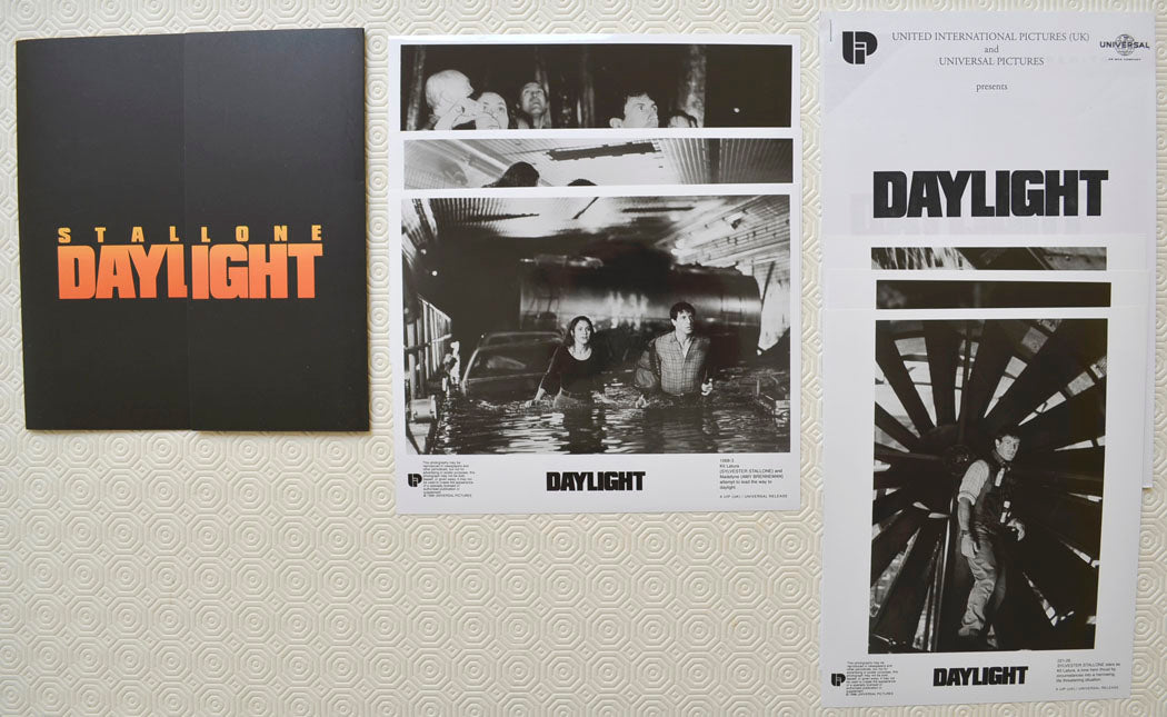 Daylight Original Cinema Exhibitors Press Kit 