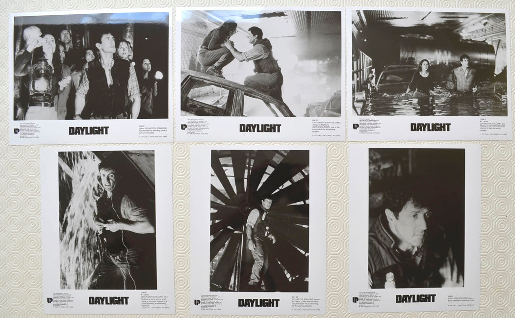 DAYLIGHT Original Cinema Press Kit 