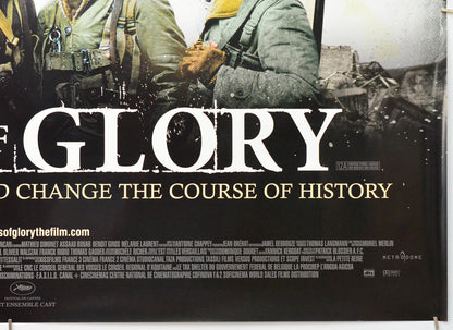 Days Of Glory (Bottom Right) Cinema Quad Movie Poster 