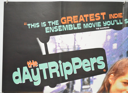 THE DAY TRIPPERS (Top Left) Cinema Quad Movie Poster 