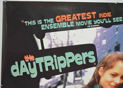 THE DAY TRIPPERS (Top Left) Cinema Quad Movie Poster 