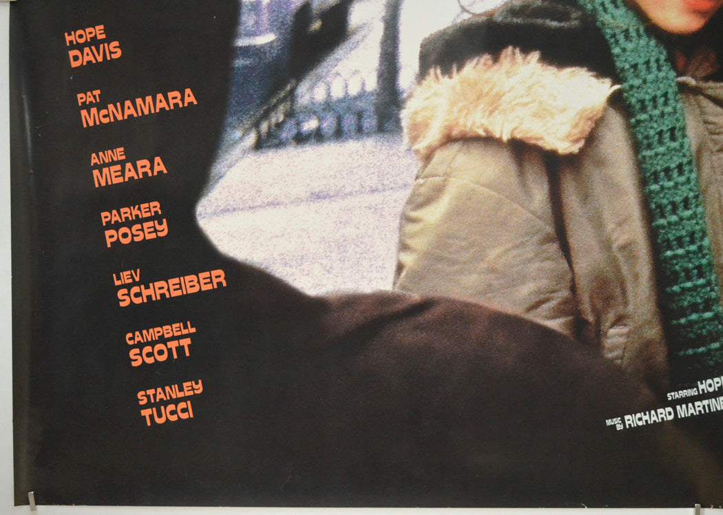 THE DAY TRIPPERS (Bottom Left) Cinema Quad Movie Poster 