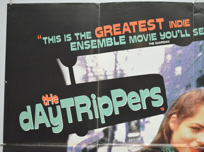 THE DAY TRIPPERS (Top Left) Cinema Quad Movie Poster 