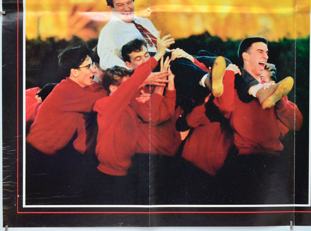 Dead Poets Society (Bottom Left) Cinema Quad Movie Poster 