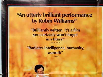 Dead Poets Society (Top Left) Cinema Quad Movie Poster 