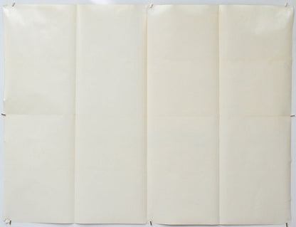 Dead Poets Society (Back) Cinema Quad Movie Poster 