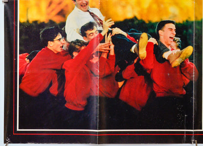 Dead Poets Society (Bottom Left) Cinema Quad Movie Poster 