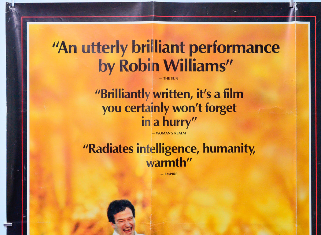 Dead Poets Society (Top Left) Cinema Quad Movie Poster 