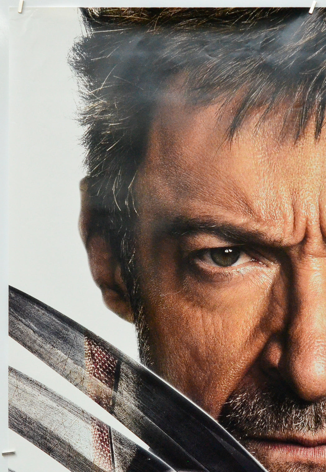 Deadpool and Wolverine (Top Left) Cinema One Sheet Movie Poster 