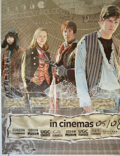 DEAR WENDY (Bottom Left) Cinema 4 Sheet Movie Poster 