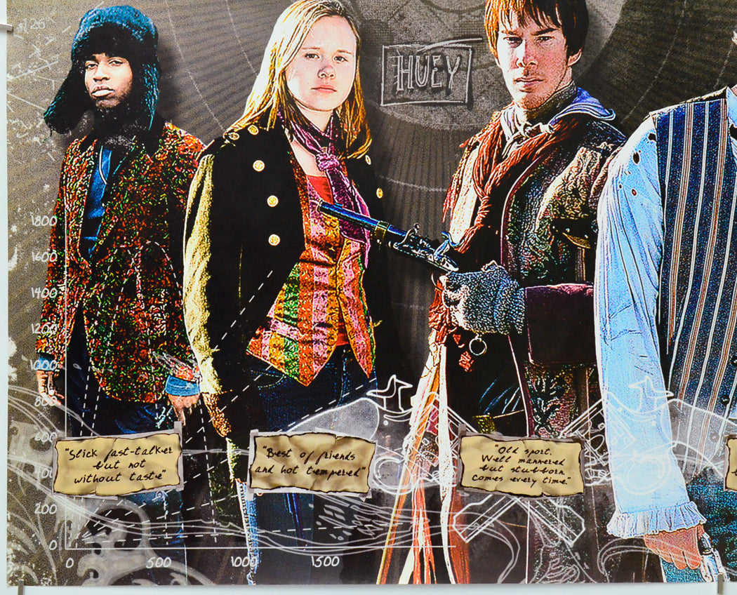 Dear Wendy (Bottom Left) Cinema Quad Movie Poster 