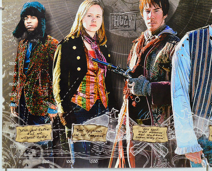 Dear Wendy (Bottom Left) Cinema Quad Movie Poster 